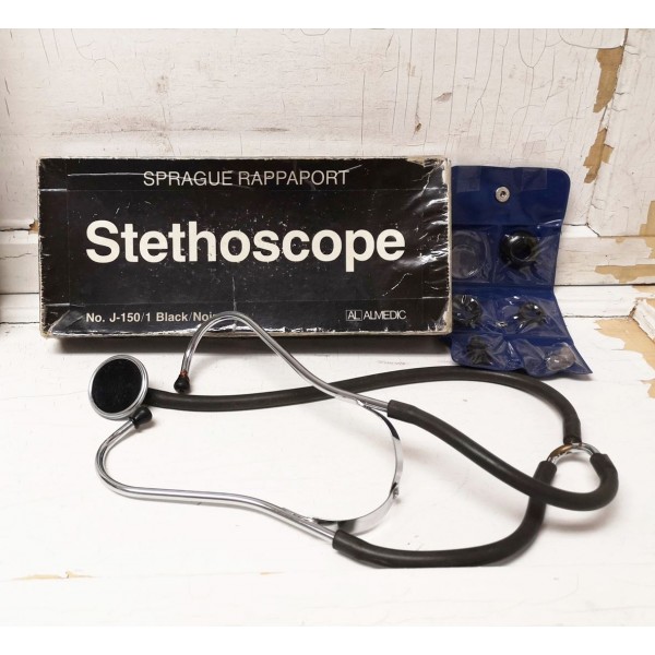 Stéthoscope vintage Sprague made in Germany